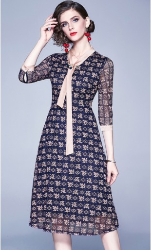 Adley Dress
